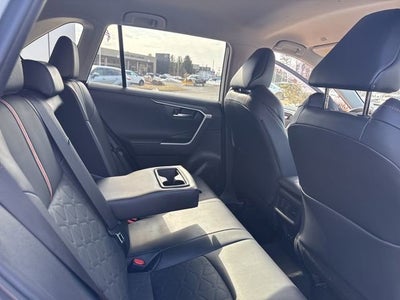2024 Toyota RAV4 Adventure AWD