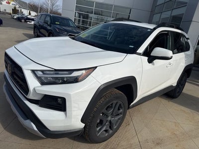 2024 Toyota RAV4 Adventure AWD