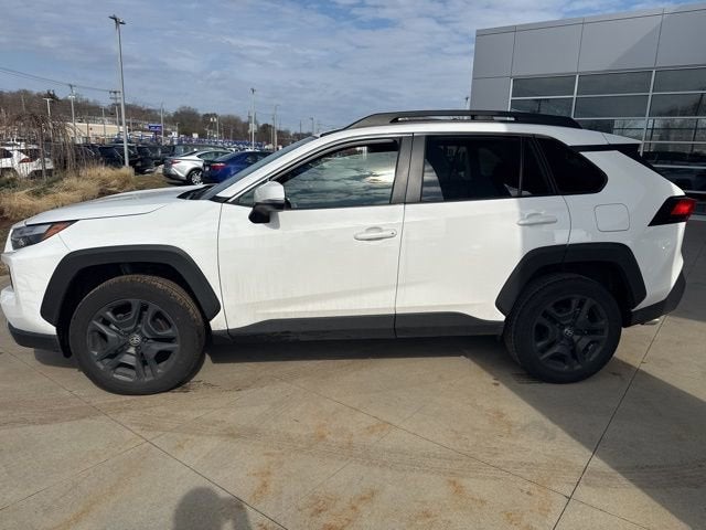 2024 Toyota RAV4 Adventure AWD