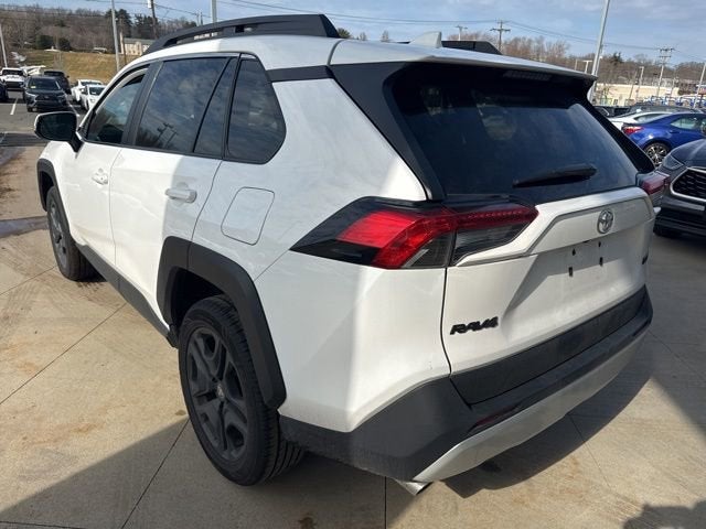 2024 Toyota RAV4 Adventure AWD