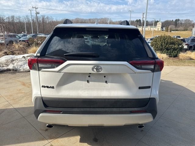 2024 Toyota RAV4 Adventure AWD