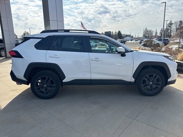 2024 Toyota RAV4 Adventure AWD