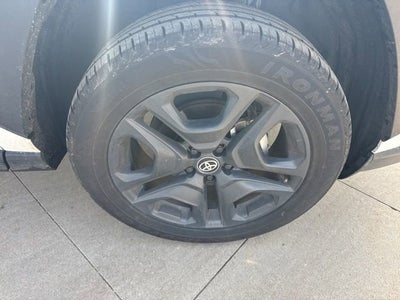 2024 Toyota RAV4 Adventure AWD