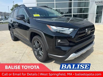 2024 Toyota RAV4 Adventure AWD
