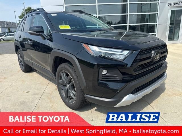 2024 Toyota RAV4 Adventure AWD
