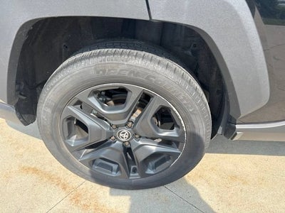 2024 Toyota RAV4 Adventure AWD