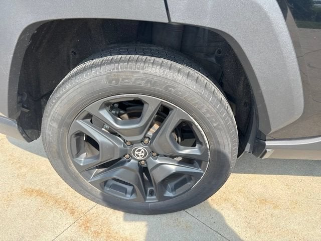 2024 Toyota RAV4 Adventure AWD
