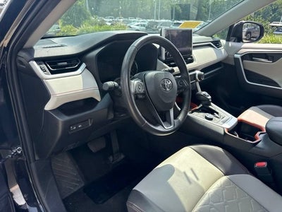 2024 Toyota RAV4 Adventure AWD