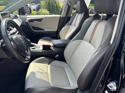 2024 Toyota RAV4 Adventure AWD