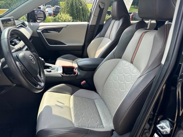 2024 Toyota RAV4 Adventure AWD