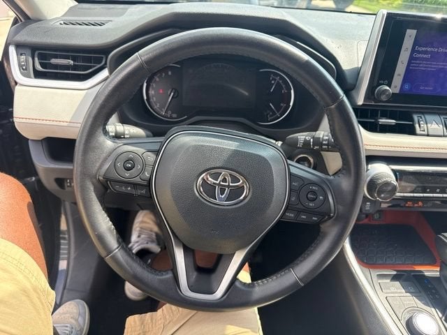 2024 Toyota RAV4 Adventure AWD