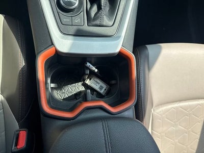 2024 Toyota RAV4 Adventure AWD