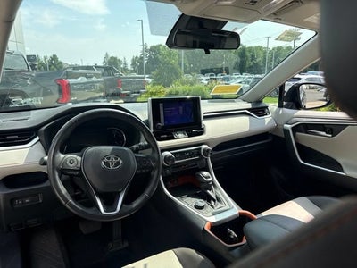 2024 Toyota RAV4 Adventure AWD