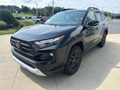 2024 Toyota RAV4 Adventure AWD