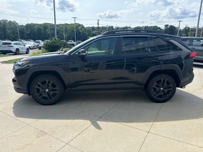 2024 Toyota RAV4 Adventure AWD