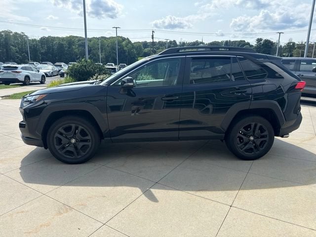 2024 Toyota RAV4 Adventure AWD