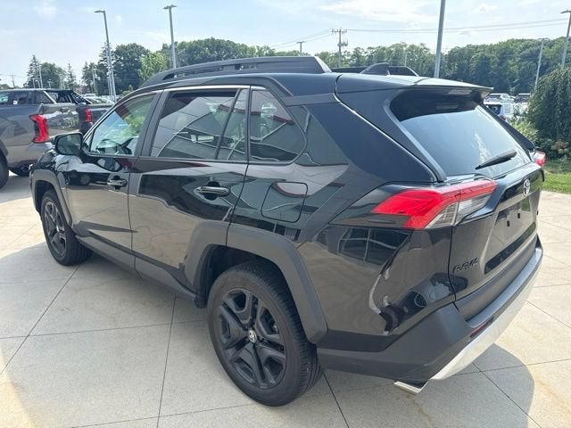 2024 Toyota RAV4 Adventure AWD
