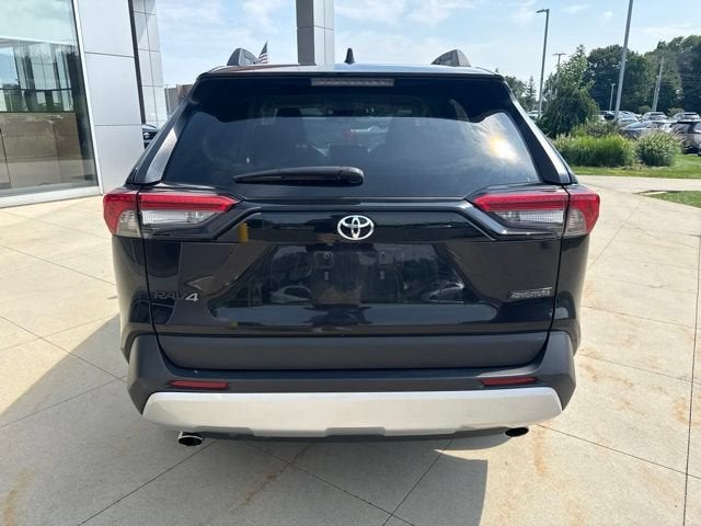 2024 Toyota RAV4 Adventure AWD