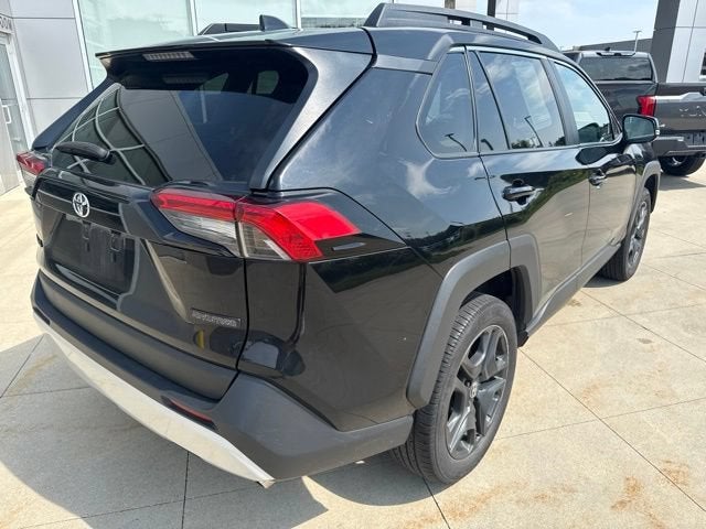 2024 Toyota RAV4 Adventure AWD