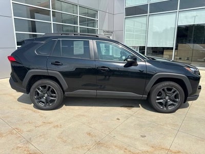 2024 Toyota RAV4 Adventure AWD
