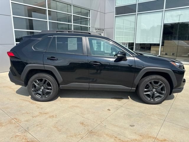 2024 Toyota RAV4 Adventure AWD