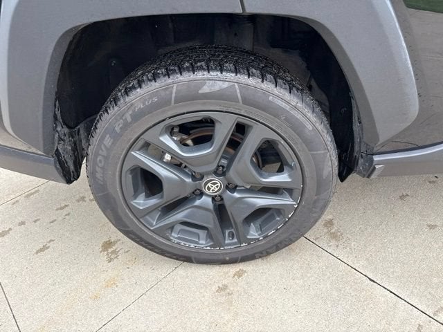 2024 Toyota RAV4 Adventure AWD