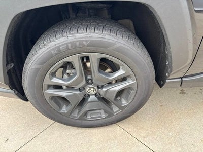 2024 Toyota RAV4 Adventure AWD