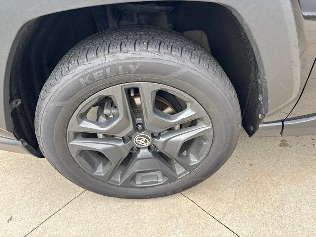 2024 Toyota RAV4 Adventure AWD
