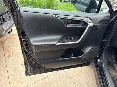 2024 Toyota RAV4 Adventure AWD