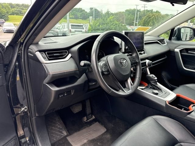 2024 Toyota RAV4 Adventure AWD