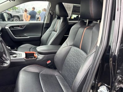 2024 Toyota RAV4 Adventure AWD