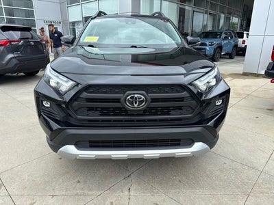 2024 Toyota RAV4 Adventure AWD