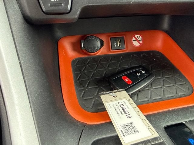 2024 Toyota RAV4 Adventure AWD