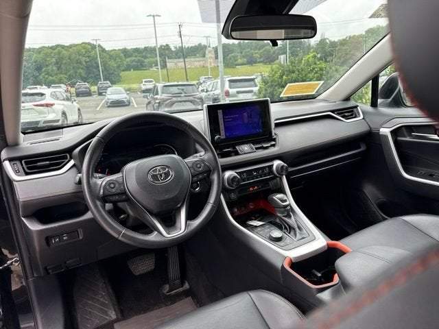 2024 Toyota RAV4 Adventure AWD