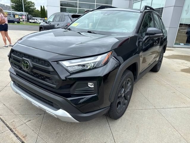 2024 Toyota RAV4 Adventure AWD