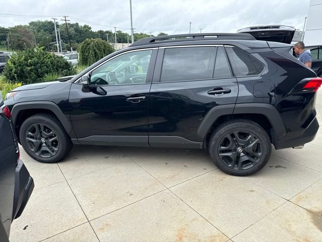 2024 Toyota RAV4 Adventure AWD