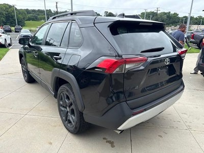 2024 Toyota RAV4 Adventure AWD
