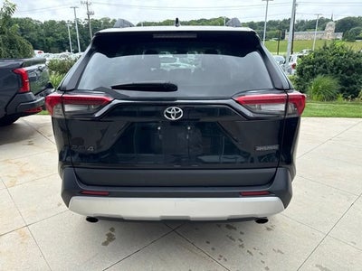 2024 Toyota RAV4 Adventure AWD