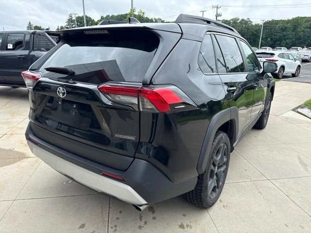 2024 Toyota RAV4 Adventure AWD