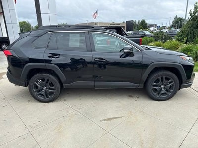 2024 Toyota RAV4 Adventure AWD