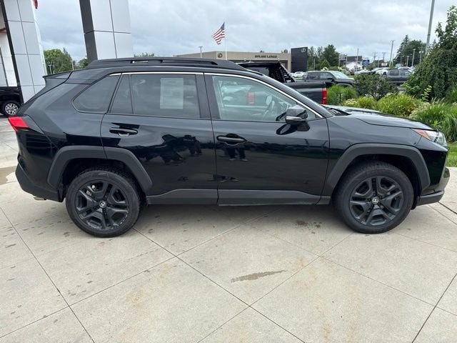 2024 Toyota RAV4 Adventure AWD