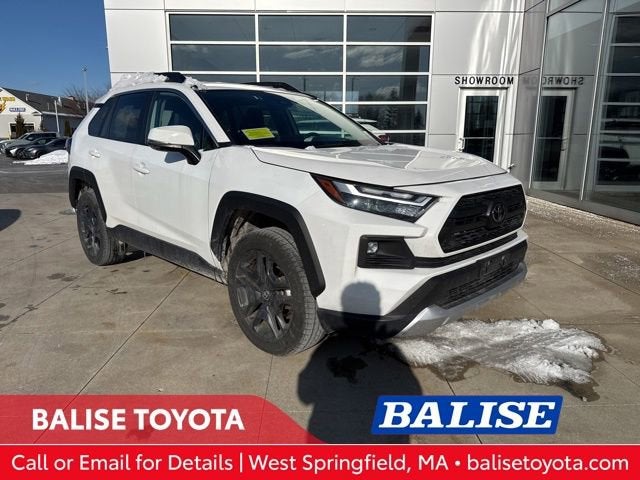 2024 Toyota RAV4 Adventure AWD
