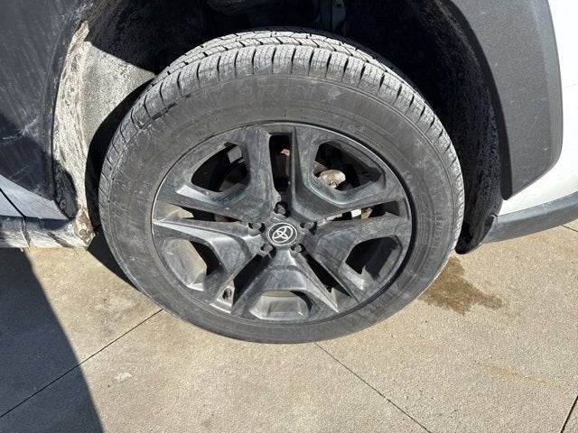 2024 Toyota RAV4 Adventure AWD