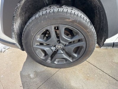 2024 Toyota RAV4 Adventure AWD