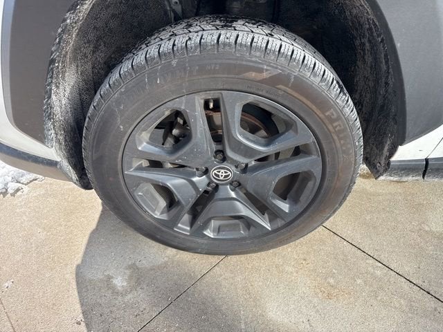 2024 Toyota RAV4 Adventure AWD