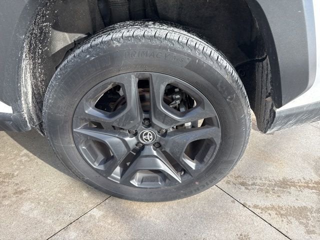 2024 Toyota RAV4 Adventure AWD