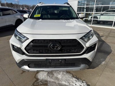 2024 Toyota RAV4 Adventure AWD