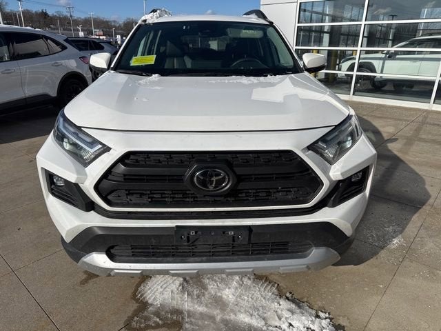 2024 Toyota RAV4 Adventure AWD