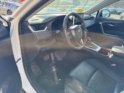 2024 Toyota RAV4 Adventure AWD