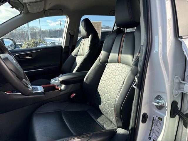 2024 Toyota RAV4 Adventure AWD